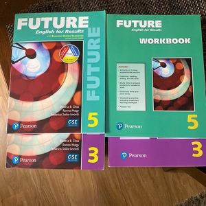Pearson English books